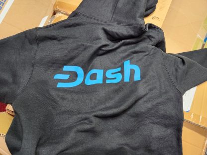 Full Zip Hoodie - D front - Full logo back - Image 2